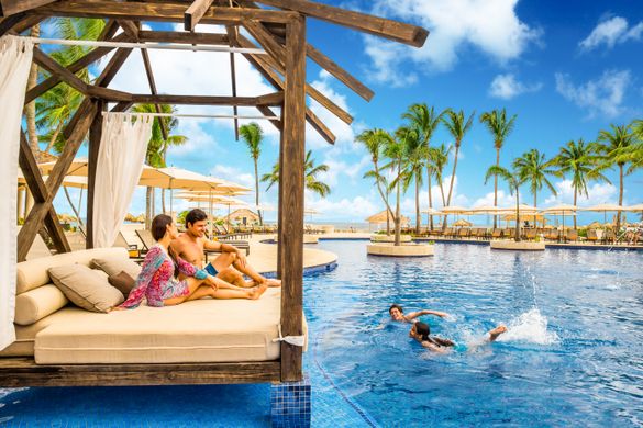 Hyatt Ziva Rose Hall Montego Bay