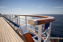 Cruise Ship Deck