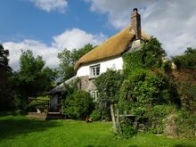 Honeyford Cottage, Dartmoor ref A229
