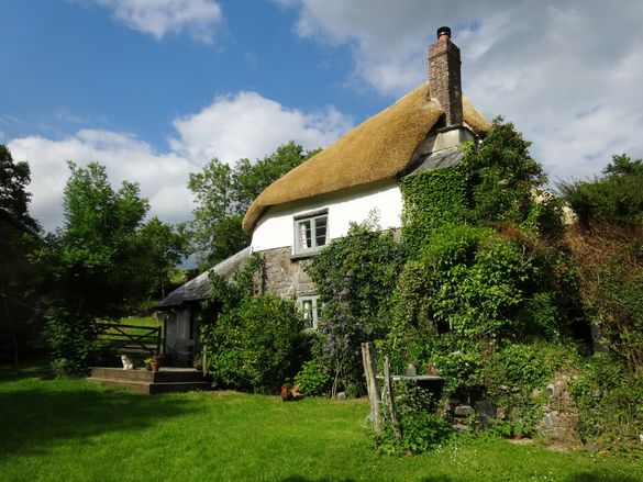 Honeyford Cottage, Dartmoor ref A229