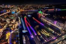 Vivid Sydney 2015