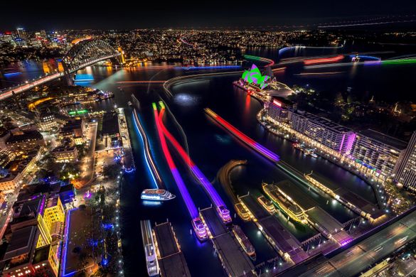 Vivid Sydney 2015