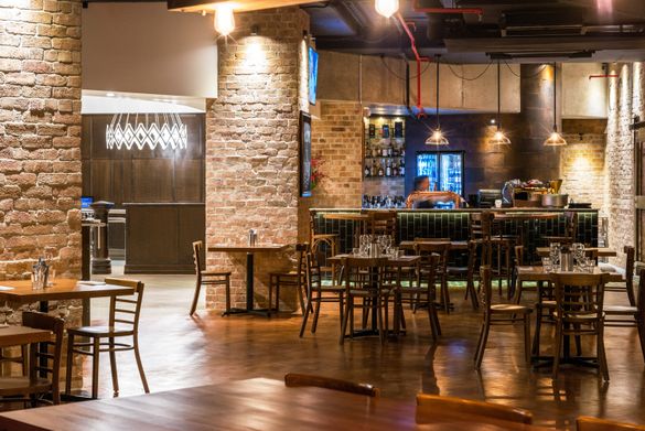 Cook & Co. Bar & Grill