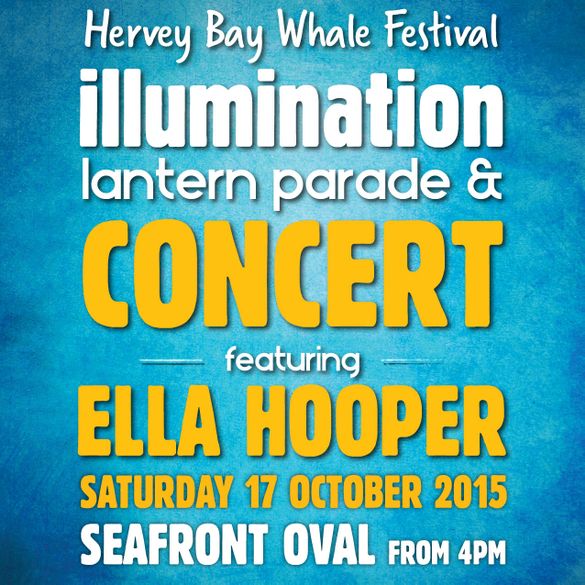 Hervey Bay Whale Festival - Illumination Lantern Parade and Concert