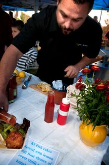 Penneshaw Farmers Market