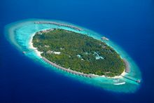 Mudhdhoo Island, Baa Atoll, Maldives
