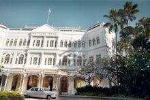 Raffles Hotel Singapore 