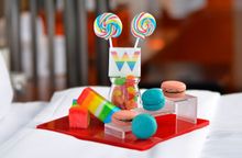 W Taipei Pride in Taiwan room package amenity