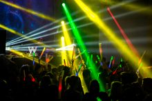 W Taipei party scene