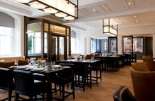 Johann Lafer at The Gainsborough restaurant