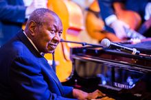 Jazz legend Freddy Cole at The Gainsborough Bath Spa