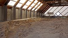 Fossil house at Berlin-Ichthyosaur State Park. Credit Sydney Martinez/TravelNevada