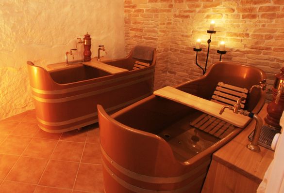 Beer Spa Bernard