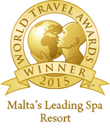 Corinthia Palace - Malta's Leading Spa Award