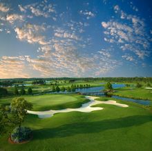 Shingle Creek Golf Club - Golf on-site