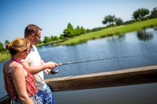 Seasonal Fishing - Recreation Areas