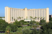 Rosen Centre Hotel in Orlando