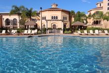 Rosen Shingle Creek - pool areas