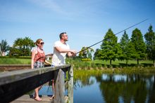 Rosen Shingle Creek - fishing
