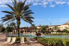Rosen Shingle Creek - pool areas