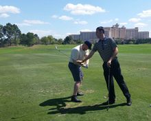 Rosen Shingle Creek - Brad Brewer Golf Academy