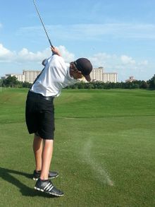 Rosen Shingle Creek - Brad Brewer Golf Academy