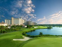 Rosen Shingle Creek- Shingle Creek Golf Club