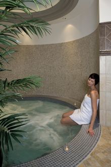 The Spa at Shingle Creek