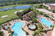 Rosen Shingle Creek - pool areas