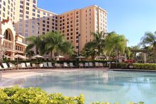 Rosen Shingle Creek - pool areas