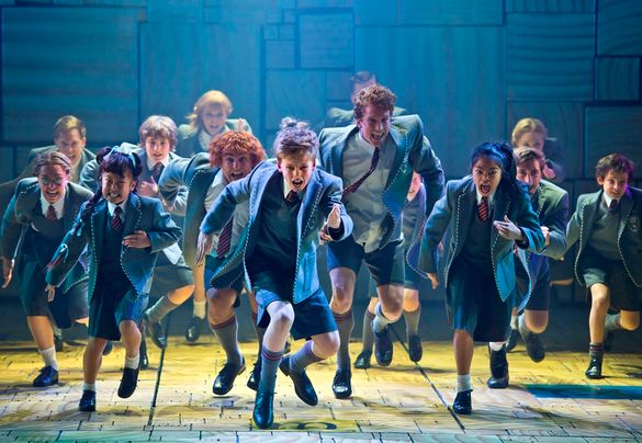 Matilda The Musical