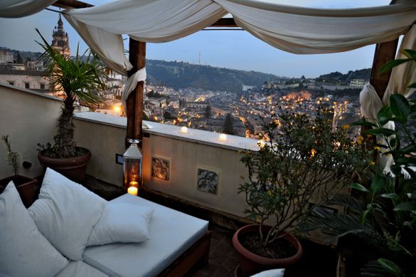 Terrazza Barocca, Modica