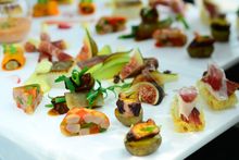 An Authentic Taste of Spain, Tapas Style in InterContinental Hong Kong's Lobby Lounge