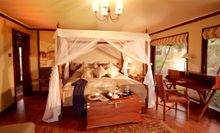 Lake Elmenteita Serena Camp tented suite
