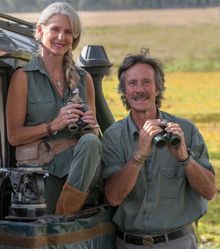 Jonathan and Angie Scott