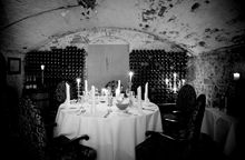 Dungeon Dining at Thornbury Castle 