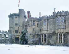 Thornbury Castle