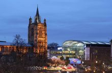 Norwich at Christmas