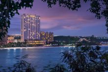 The new Dusit Gold guest loyalty programme is available at all international hotels, including the newly launched Dusit Thani Gu The new Dusit Gold guest loyalty programme is available at all international hotels, including the newly launched Dusit Thani Gu