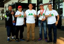 MSCU @Ambarawa train station