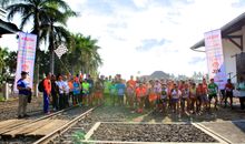 MSCU @Ambarawa train station