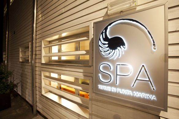 Terme Beach Resort, spa