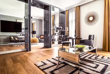 Executive Suite, Corinthia Hotel Budapest