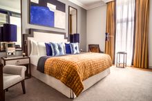 Executive Suite, Corinthia Hotel Budapest