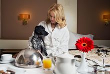 Palace Pups at Corinthia Hotels
