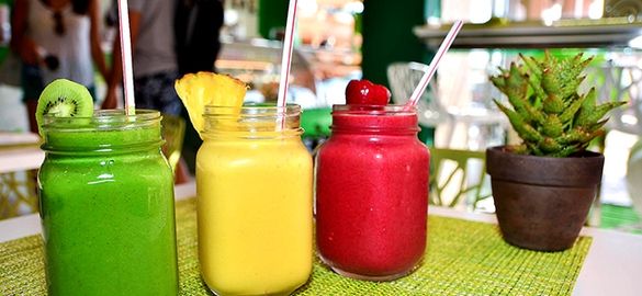 Garden Fresh Cafe 
