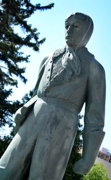 Sir William Stephenson Memorial, Winnipeg