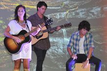 Kasey Chambers and Grizzlee Train