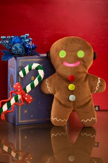InterContinental Hong Kong Holiday Gingerbread Man to benefit New Life Psychiatric Rehabilitation Association