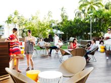QT Port Douglas' Estilo